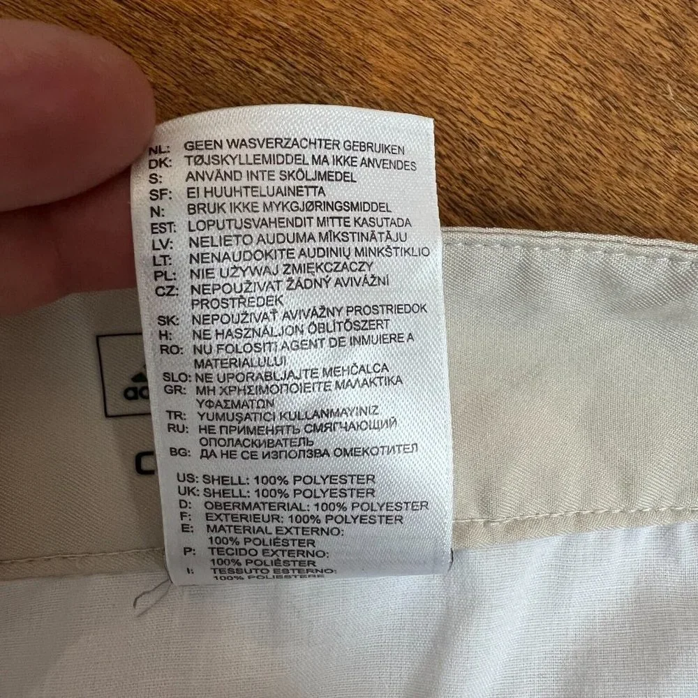adidas climalite pants